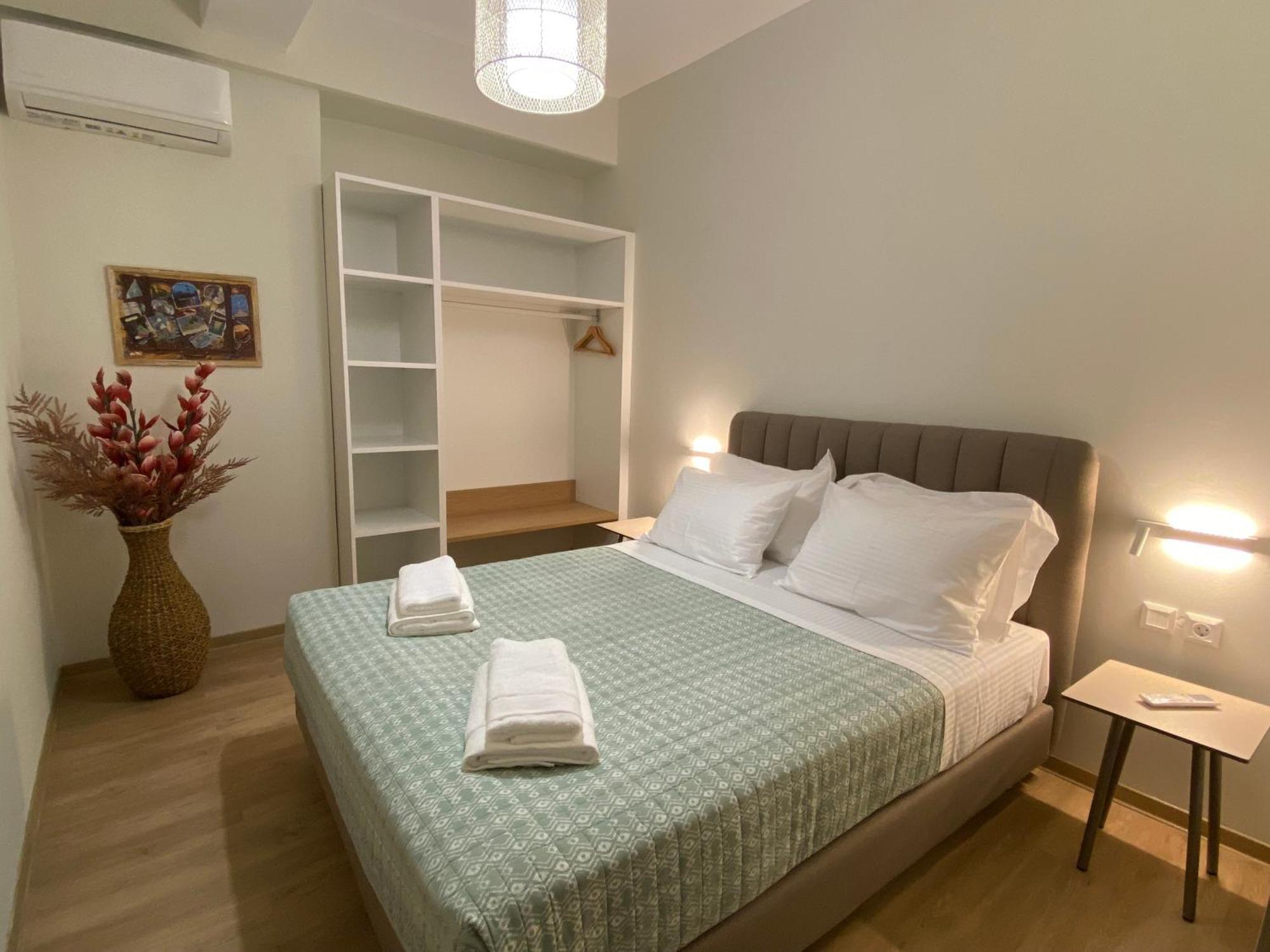 Athens Glance Apartments Eksteriør bilde